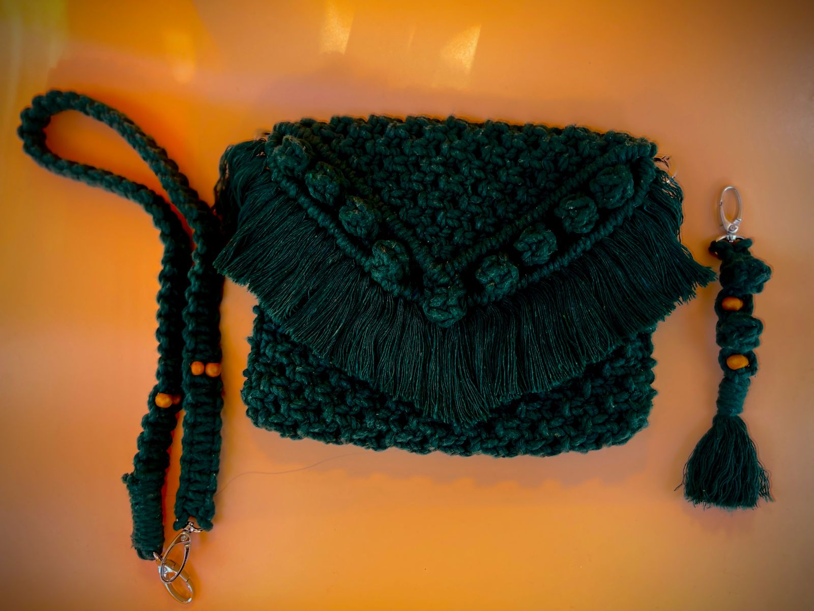 Weave Aura – Garnet Soul