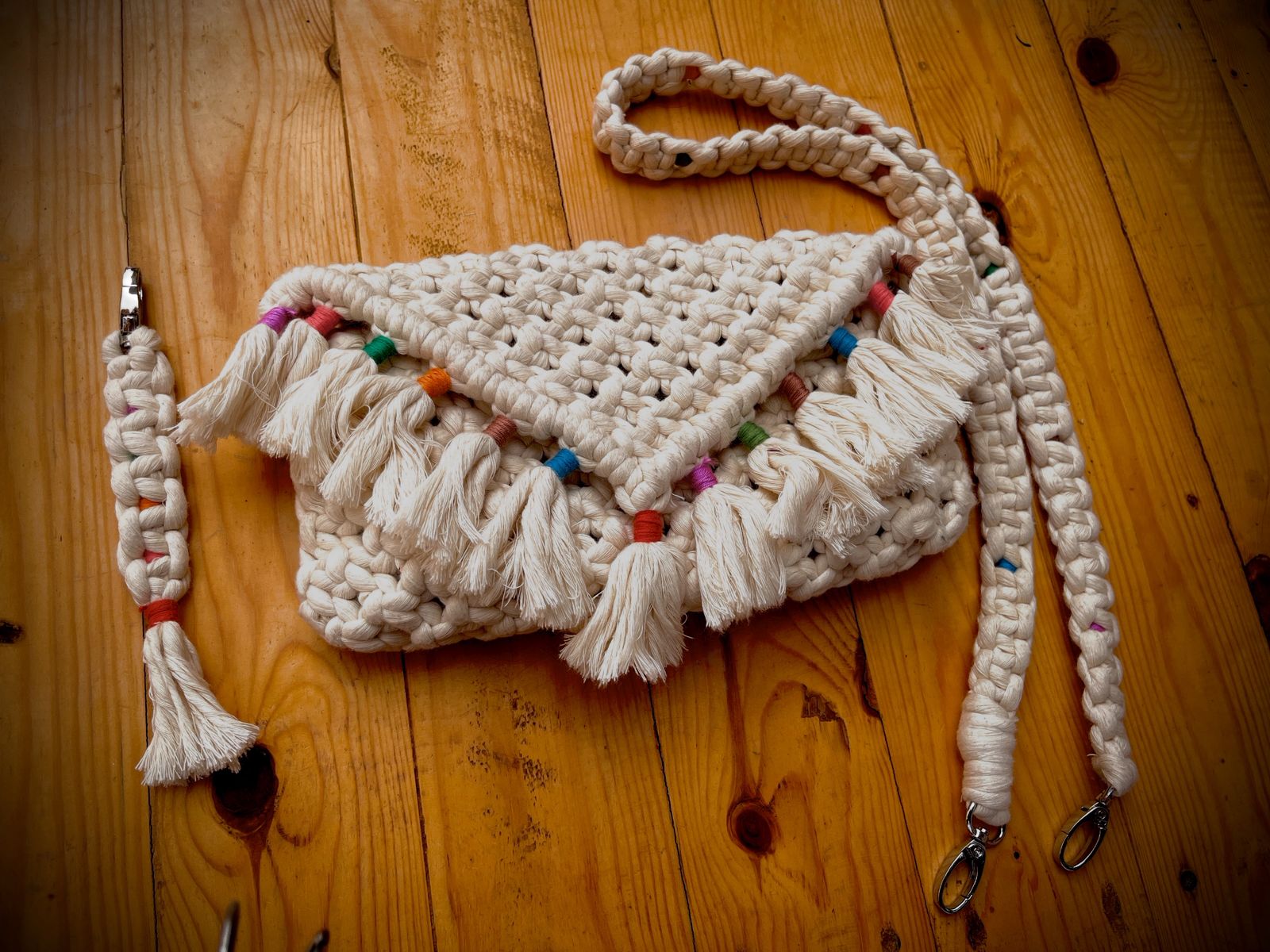 Weave Aura – Desert Glow